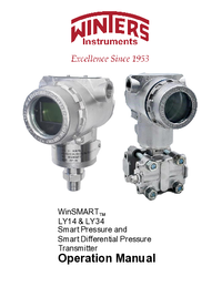 Thumbnail of document Manual - WINSMART LY14